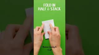 How To Make Own Miniature Journal#Roziwan#Roziwan_Gaming#YTShorts#Shorts