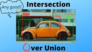 Intersection over Union Explained and PyTorch Implementation