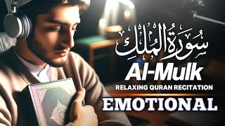 relaxing quran, surah almulk, murrotal almulk ' syekh Hani Ar rifai ' #murrotal #relaxing #alquran