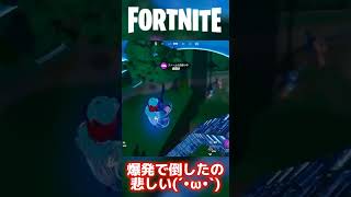 サミットスイングミスったトリックショット!! #fortnite #フォートナイト #trickshots #トリックショット #clips