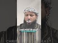 CHRIS TYSON from MR BEAST is ISLMOPHOBIC #islam