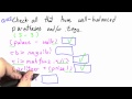 Well Balanced Solution - Programming Languages