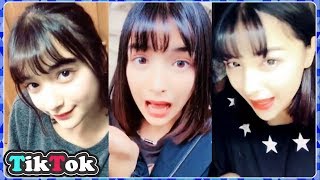 【tiktok】マリナちゃんのかわいすぎる最新ティックトック Part2【Marina】