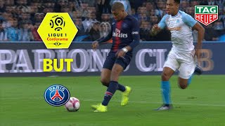 But Kylian MBAPPE (65') / Olympique de Marseille - Paris Saint-Germain (0-2)  (OM-PARIS)/ 2018-19