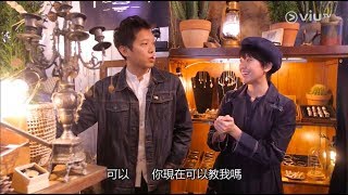 【 ViuTV Interview（手作人 The Craftsmen ) The Polska Traveller 】主持： 何思諺 ( Leanne Ho )