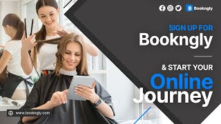 Create Your Bookngly Account and Discover Endless Possibilities