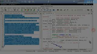 Machine Learning related Python: Linear/ Ridge/ LASSO regression example