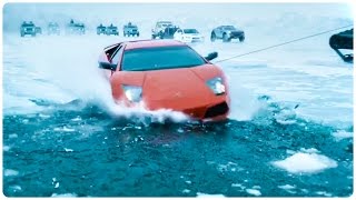 Fast and Furious 8 "Harpoon Rescue" Movie Clip + Trailer (2017) | The Fate of the Furious Fast and Furious 8 "Harpoon Rescue" Movie Clip + Trailer (2017) | The Fate of the Furious