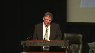 CSIR Conference 2017: Peter Erasmus