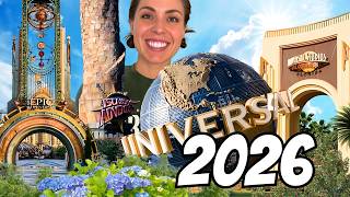 Planning a Universal Orlando Trip in 2026? Start Here