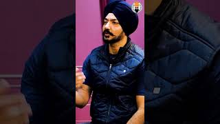 Ohnu pata hai log ode bare ki bolde ne #ghaintpunjab #interview #kuljindersidhu