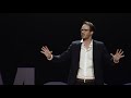 why i chose to be a short term let down to my friends and family alex partridge tedxmanchester