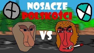 Nosacze Polskości №1#6 | Janusz vs Seba \