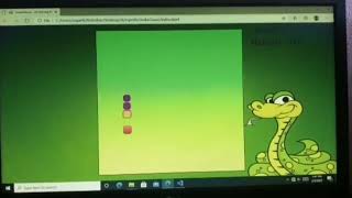 game development | html,css, JavaScript | snake game making |
