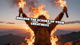 Awaken the Echoes of Your Greatness