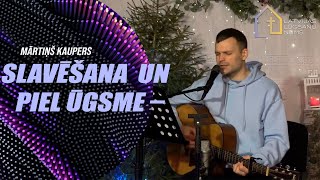 Slavēšana un pielūgsme – Mārtiņš | \