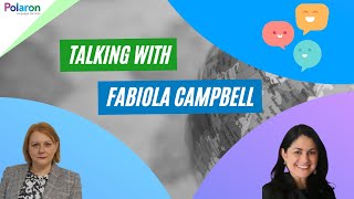 Talking with Fabiola Campbell from Professional Migrant Women Mentoring Program