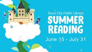 Sioux City Public Library PSA - Summer Reading 2020