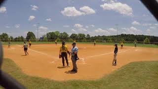 West Florida Elite @ASA Diamond Classic, June 2018, Game 6.1