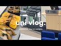 uni vlog | life at nottingham malaysia, exam prep, hangouts