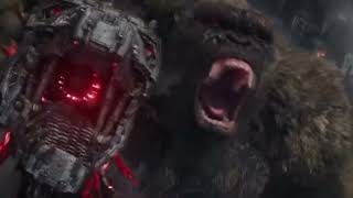 Kaiju-here we go (Music video)Godzilla,King kong,pacific･rim,Ranpageandclover