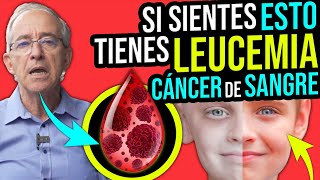 LEUCEMIA CUIDADO ES EL CANCER DE LA SANGRE - Oswaldo Restrepo RSC