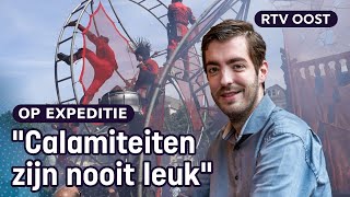 Deventer op Stelten: Martijn (35) regelt alles | RTV Oost