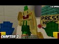 Poppy Playtime All Chapter 1,2,3 In Minecraft Full Gameplay
