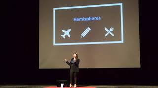 A More Inclusive Definition of International Relations | Susie Beyl | TEDxBergenCountyAcademies