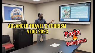 Advance Travel and Tourism Vlog