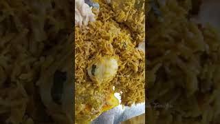 Kadher Bhai Chicken Biryani | Unlimited Chicken Biriyani For Rs.200 #subscribe @delicioustamizha7923