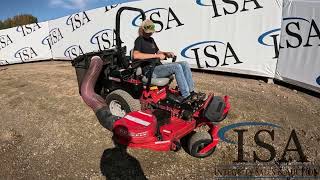 28094 - Gravely Zero Turn Mower  Be Sold At Auction!