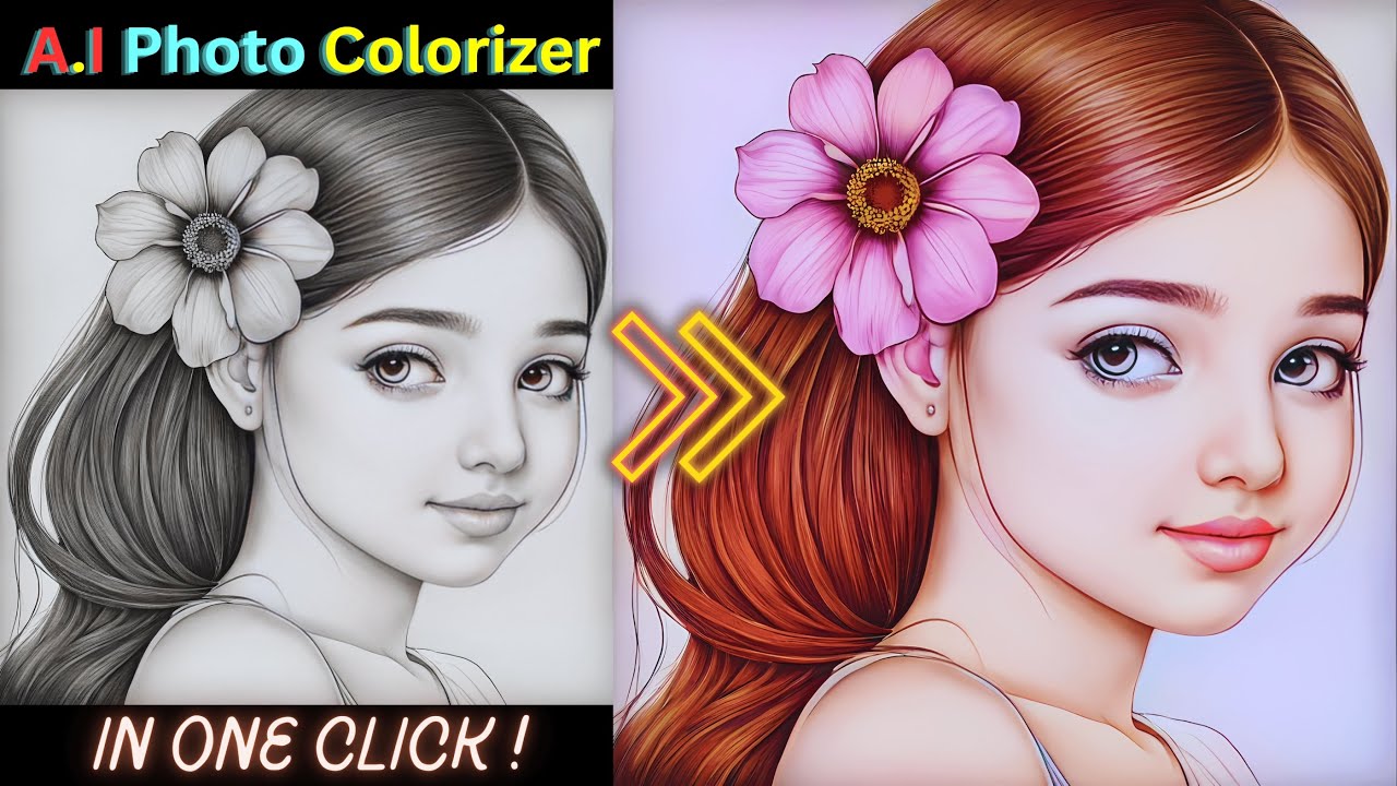 Colorize Black And White Photos Automatically Online | Ai Image ...