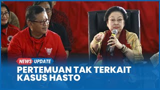 PDIP Bantah Rencana Megawati Bertemu Prabowo Barter Status Hukum Hasto