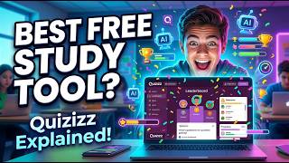 Quizizz Tutorial 2026 | Best Free AI Study Tool for Students & Teachers