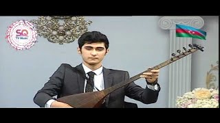 Sadiq Masallı - Kəndimiz və Türkün Bayrağı (Xoş Ovqat) #TVMusic