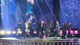 Madonna " Holiday" "The Celebration Tour" at O2 Arena 15 of October 2023 4k