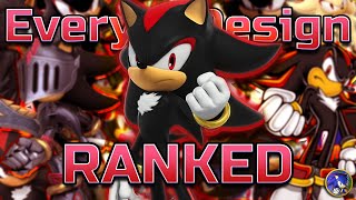 Ranking EVERY Shadow Design