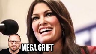Kimberly Guilfoyle Sparks Right-Wing Outrage Over Ultimate MAGA Grift