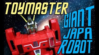 TOYMASTER: GIANT JAPA ROBOT