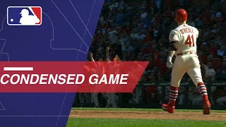 Condensed Game: SF@STL - 9/22/18