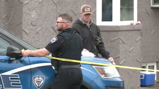 Casper police involved in shooting after responding to burglary