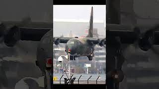 C-130H/ 高雄機場/ #shorts