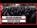 Iran News | Protest In Iran Over Hijab |  Unrest In Iran's Tehran | Massive Protest | English News