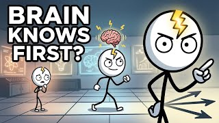 Your Brain Has Been Lying to You This Whole Time