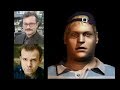 Video Game Voice Comparison- Eddie Dombrowski (Silent Hill 2)