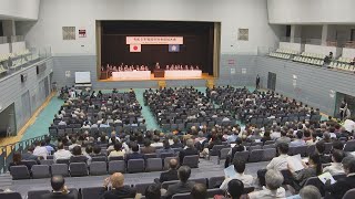 誰もが安心して暮らすために役割や居場所の“つながり”．．．民生委員を表彰