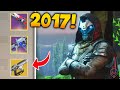 What Destiny 2 Looked Like In 2017...