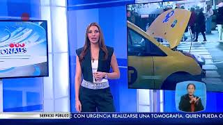 Recorrido de noticias internacionales – El Noticiero emisión meridiana 26/12/24