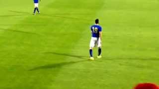 Gianluca Zambrotta /Italy vs Portugal BMO FIeld